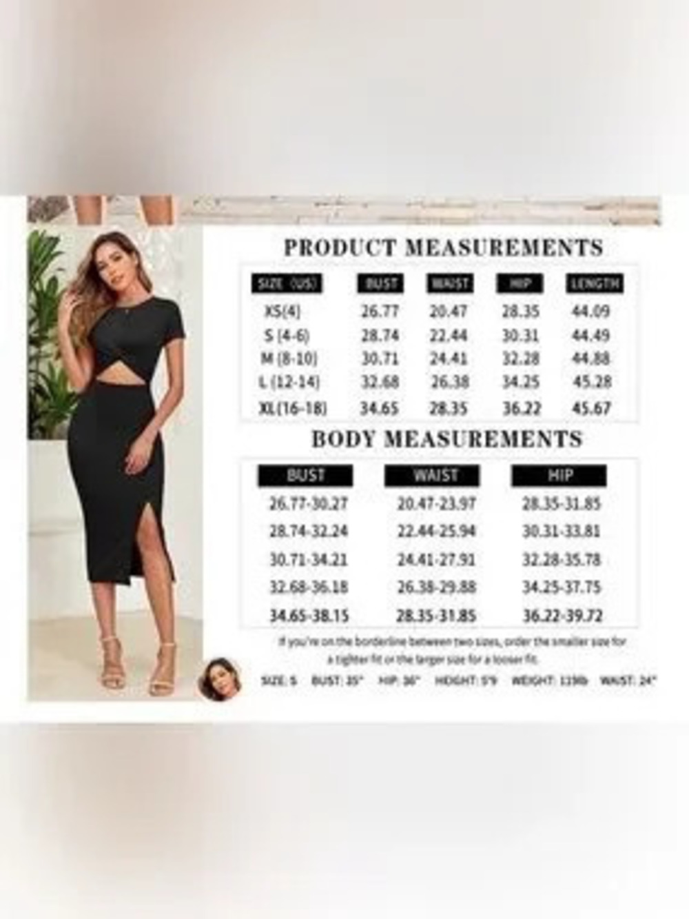 Short Sleeve Cutout Side Slit Midi Dresses